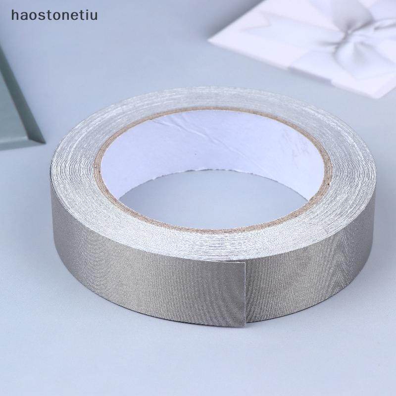 Băng NS 20M Băng Vải Dẫn Điện Đôi 5mm ~ 50mm Chiều Rộng Một Mặt Laptop Điện Thoại Di Động LCD EMI Che Chắn Băng Dính NS
