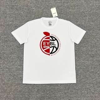 Áo thun tay ngắn phong cách bóng rổ