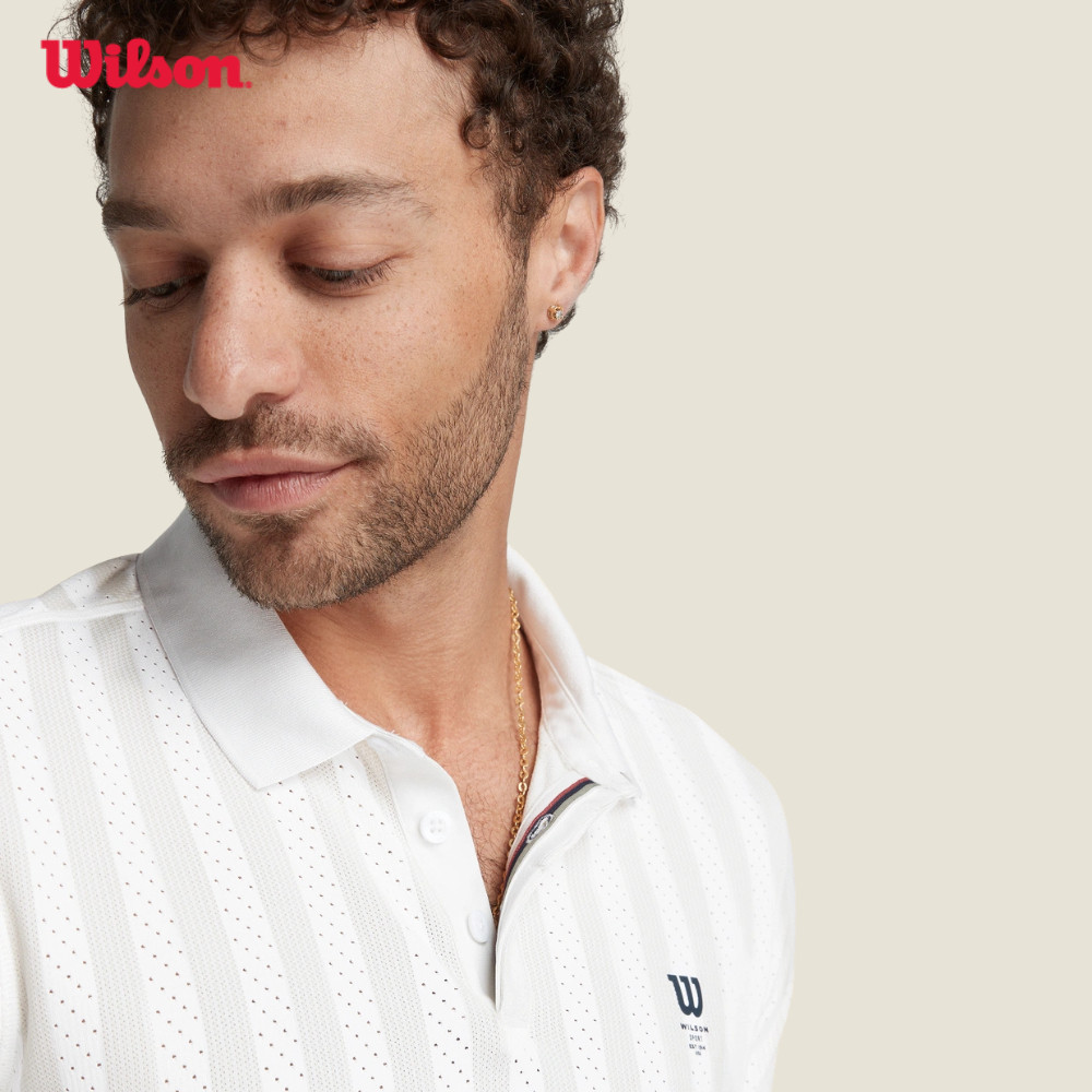 Wilson Game Point Seamless Áo Polo Thê Thao Nam WM00239411