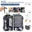 Bộ tuốc nơ vít 115 trong 1 tuốc nơ vít từ tính chính xác đa chức năng thích hợp để tháo gỡ máy tính/điện thoại di động