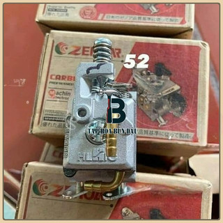 Chế hòa khí (bình xăng con) máy cưa xích 5200 5900 hãng ZENOAR