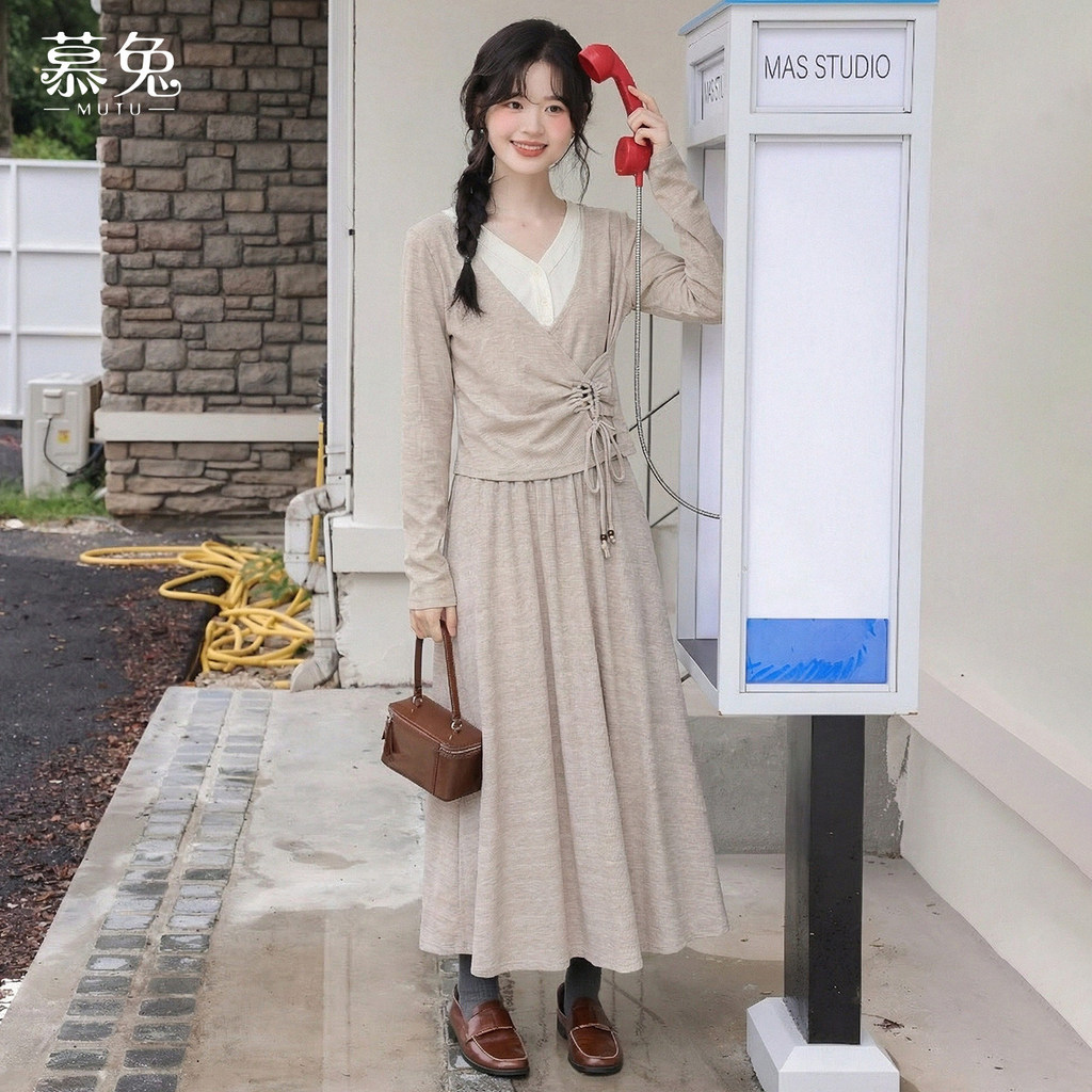 Mutu Áo Thun Dài Tay Nữ Phong Cách Hàn Quốc Mới Nhất 2026, Phù Hợp Mặc Hàng Ngày