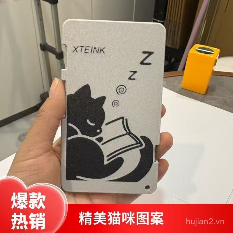 XTEINK Read Star Eyes X4 E-Reader Protective Shell All-Inclusive Drop ...