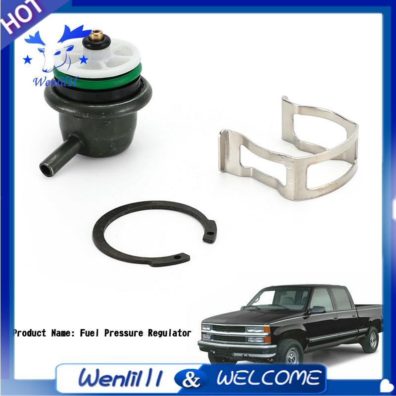 [Wenlil1l] 1 Bộ Điều Chỉnh Áp Suất Cho Chevrolet GMC Cadillac