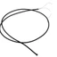 Cáp đeo đầu tai nghe thoải mái GODD Nylon mềm để giảm áp lực trong thời gian dài khi đeo