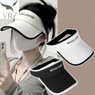 BFVN Dài Vành Dành Cho Nữ Cô Gái Chống Tia UV Chống Nắng Bonnet Mùa Hè Chạy Thể Thao Nữ Vịt Lưỡi Mũ Trống Top Tấm Che Nóng