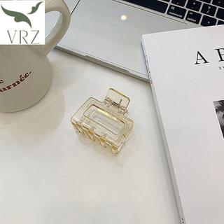 BFVN Acrylic Vuốt Tóc Vuông Nhiều Màu Kẹp Tóc Phụ Kiện Tóc, 60-100 Miếng HOT