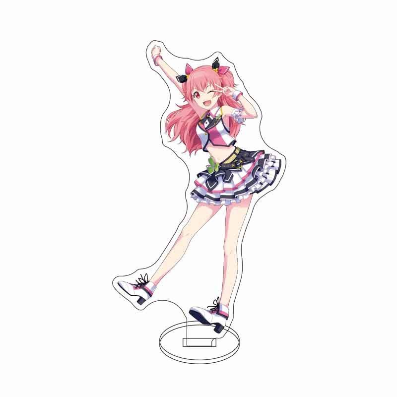 PJSK Project Sekai Acrylic Stand Model Plate Decoration Desk Figure Display Friend Gifts 8cm