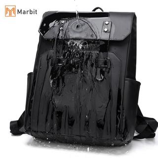 [Mar-T] Công việc kinh doanh cổ điển Bla Leather Bapa Túi chống nước Túi đi học Kinh doanh Bambapa dành cho nam