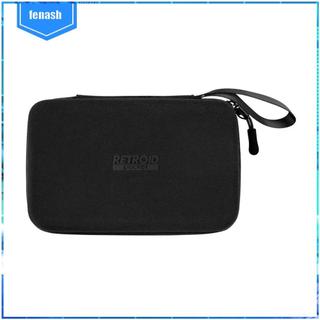Dành cho Retroid Pocket Classic Hard Protection Carry Case Chống rơi Máy sắp xếp du lịch di động Bảng điều khiển chống nước Túi xách bảo vệ Phụ kiện RPC bỏ túi [fenash.vn]