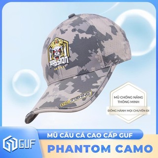 Mũ GUF Phantom Camo