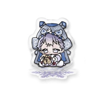 Tăng Về Bạn Đứng Anime Móc Khóa Lee Ui-ryeong Cha Gyeong-ho Nam Móc Chìa Khóa Dành Cho Nữ Hoạt Hình Acrylic Móc Khóa Mặt Dây Chuyền