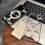 Đầy màu sắc ngọt ngào thích hợp cho iPhone 16 promax15 trường hợp điện thoại 14 nữ 12 trong suốt 17 hút từ 11