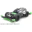 Tamiya Mini 4WD Razorback (FM‑A Chassis) — No. 18713