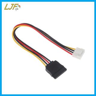 LJF 4Pin Sang SATA Cáp Nguồn Cho Hikvision DAHUA Mini VCR IP Camera Quan Sát Đĩa Cứng Nguồn Điện Một Đến Một / Một Đến Hai VH3.96 VN
