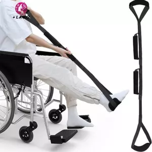 Hỗ trợ Huấn Luyện Chân - Đai Nâng Chân Nylon Đa Năng, Chống Mài Mòn