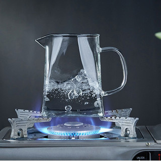 Bình thủy tinh pha trà có lõi lọc inox 304