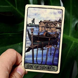 Bộ bài Tarot Game of Thrones 10.3 * 6cm GOT, 78 lá bài minh họa tuyệt đẹp Trò chơi kể may mắn saixit2vn