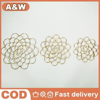 Giá đỡ cắm hoa dây lưới hoa có thể tái sử dụng A & W cho chậu hoa rỗng