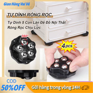 【48h】Bánh xe công nghiệp có bi với khả năng chịu lực vượt trội, là giải pháp lý tưởng cho việc di dời máy móc, pallet.