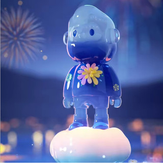 F.UN All star RICO Shinwoo BOB AAMY Molinta Wishlight Posthouse Blind Box Chơi hợp thời trang Tay-Run
