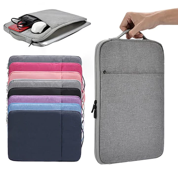Túi đựng máy tính xách tay cho Macbook Air m2 Ốp lưng 12 13.3 14 15 bàng quang bên trong cho Macbook Pro Air M1 Lenovo Dell HP Huawei Xiaomi Túi Denim