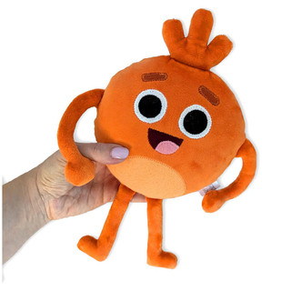 PLUS✨The Bumble Nums Búp bê sang trọng Vui nhộn Num Bumble Hoạt hình Hoạt hình Có nguồn gốc Plushie Gối đồ chơi nhồi bông mềm Trang trí nhà cửa Búp bê
