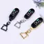 Đồng hồ bỏ túi PYCOU, Đồng hồ treo điện tử cầm tay chống nước, Sáng tạo Carabiner LED Màn hình kỹ thuật số Đồng hồ bỏ túi dạ quang cho trẻ em Người lớn