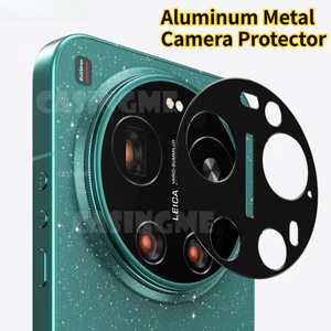 Xiaomi 17 Ultra 2026 Bảo hiểm toàn diện Ống kính máy ảnh kim loại cho Xiaomi 17 Xiaomi17Ultra Xiaomi17 Ultra 17Ultra Pro Max 5G Kim loại Bảo vệ camera Phim ống kính Phim Full Cover Camera kim loại