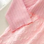 Váy dệt kim dài tay bé gái Nấm dệt kim phong cách công chúa Váy ngắn 80-140 Size XOUR