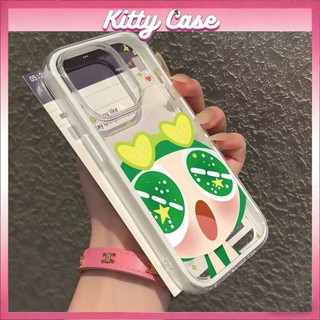 Ốp lưng 2 trong 1 viền rời cho iPhone 17/16/15/14/13/12/11 Pro Max Plus chất liệu TPU mềm mại, nhiều màu sắc hoạt hình