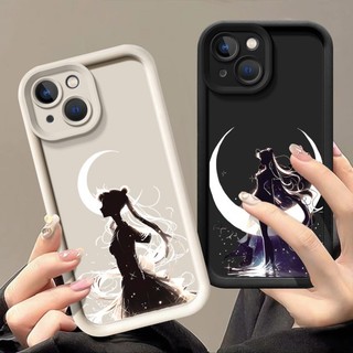 Tương thích với Vivo Y39 Y400 Pro Y19S Y300 Y28 Y18 Y18S Y28S Y03 Y18E Y56 Y16 Ốp Điện Thoại S-Sailors M-Moons Vỏ Mềm Silicon
