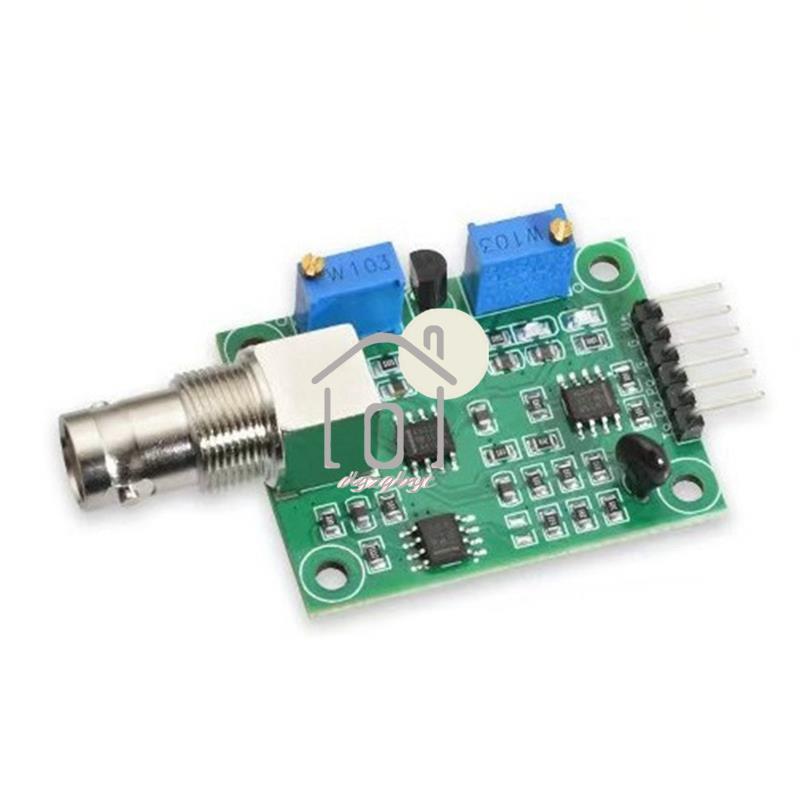 PH4502C PH Cảm Biến Phát Hiện Giá Trị Mô Đun Phát Hiện Điều Chỉnh Đất Chất Lượng Nước Axit-Cảm Biến Nồng Độ