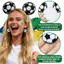 2026 Dành Cho Phụ Kiện Quạt World Cup Đạo Cụ Cổ Vũ Cho Người Hâm Mộ Bóng Đá Phụ Kiện