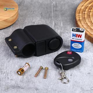 Xe Đạp Chống Trộm Dream Weaver Với Thiết Bị Điều Khiển Từ Xa Không Dây Và Báo Động Âm Thanh Lớn, Phù Hợp Cho Các Loại Xe Đạp Leo Núi Và Đường Bộ