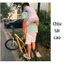 【COD】Bộ đôi gác chân gập sau xe đạp, chất liệu hợp kim chắc chắn, dễ dàng lắp đặt và thu gọn khi không sử dụng.