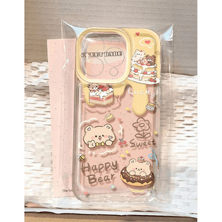 Bánh Cub cho 16 trường hợp iPhone 17Air Space Case 14 13 15Pro