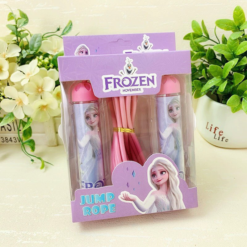 Dây nhảy thể dục Hello Kitty cầm tay dễ thương cute [FREESHIP]