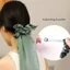 Yoo Thanh Lịch Satined Quấn Tóc Co Giãn Bảo Vệ Tóc Mũ Bonnet Tóc