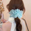 Lớn Scrunchie Thời Trang Hàn Quốc - Đa Năng & Cá Tính