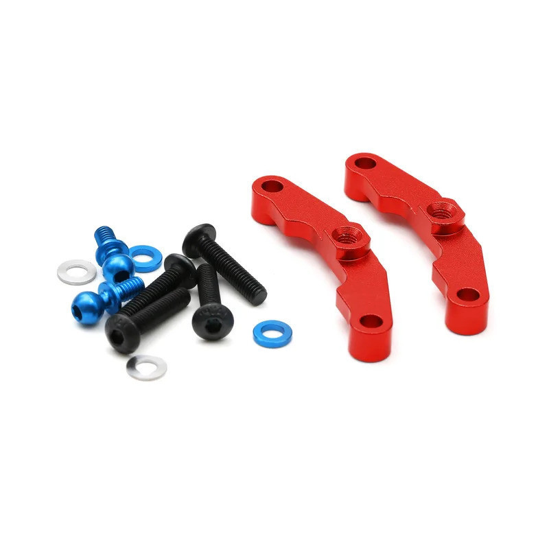 Kim Loại Trên Tay Gắn 54651 Cho Tamiya TT-02-S TT02 TYPE-S TT02S 1 / 10 RC Xe Nâng Cấp Phần Phụ Kiện
