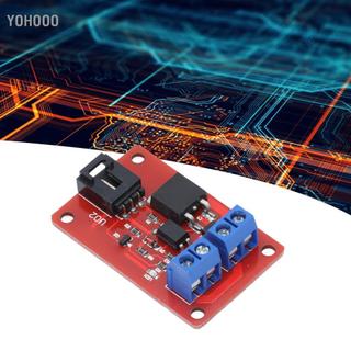 Yohooo Mô-đun MOSFET chuyển mạch 1 kênh IRF540 Nguồn cách ly DIY Điều khiển tốc độ động cơ