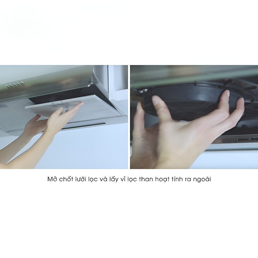 【COD】Lưới nhôm chắn mỡ cho máy hút mùi nhiều kích thước 230*260mm, dễ dàng thay thế phụ kiện định kỳ cho nhà bếp.