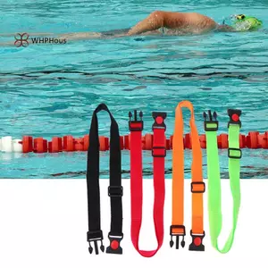 Đai tập bơi tĩnh điện - dây phao webbing đẹp, tiện lợi