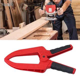 Yohooo Phông Nền Chịu Lực Kẹp ABS Nhanh Sửa Miệng Dài Lò Xo Kẹp Tiết Kiệm Nhân Công Cho Studio Ảnh Chế Biến Gỗ