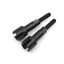 Kim Loại Phía Trước Phía Sau Trục Truyền Động CVD Trục Dogbone Cho Rlaarlo AM-X12 AM-D12 1 / 12 RC Xe Nâng Cấp Phần Phụ Kiện