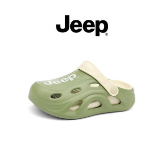 JEEP Trẻ Em Giày Lộn Bé Trai Bé Gái Mùa Hè Trong Nhà Chống Trơn Trượt Ngoài Trời Mặc Thượng Nguồn Dép Đi Biển