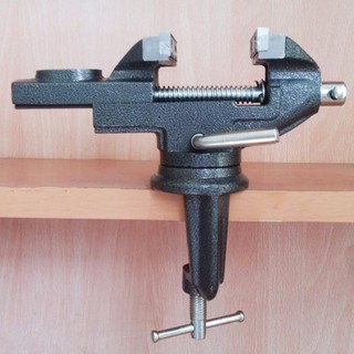 AIMVUKES Ê-tô bàn xoay 360 độ, lực kẹp tối đa với pallet quay