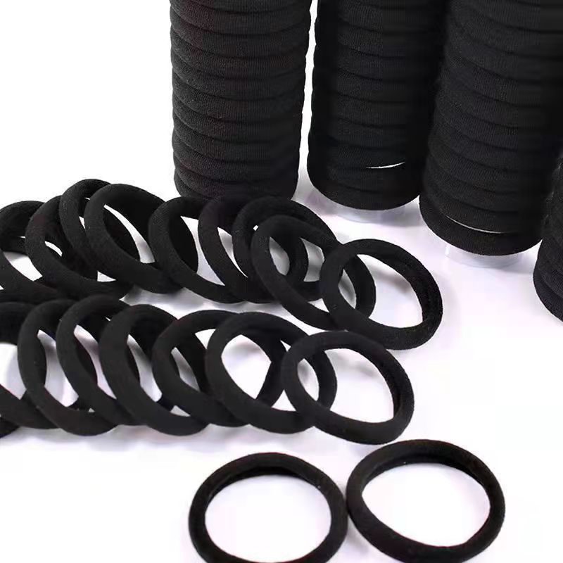 Dây buộc tóc tối giản Dây buộc tóc nữ20260314