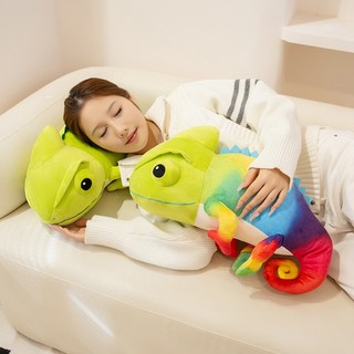PLUS✨25cm Tom Lizard Doll Mềm Xanh Thằn Lằn Sang Trọng Gối Vui Nhộn Tom Thằn Lằn Đồ Chơi Nhồi Bông Thạch Anh Gối Búp Bê Đồ Chơi Làm Dịu Cho Bé, Quà Tặng Cho Người Lớn Và Trẻ Em